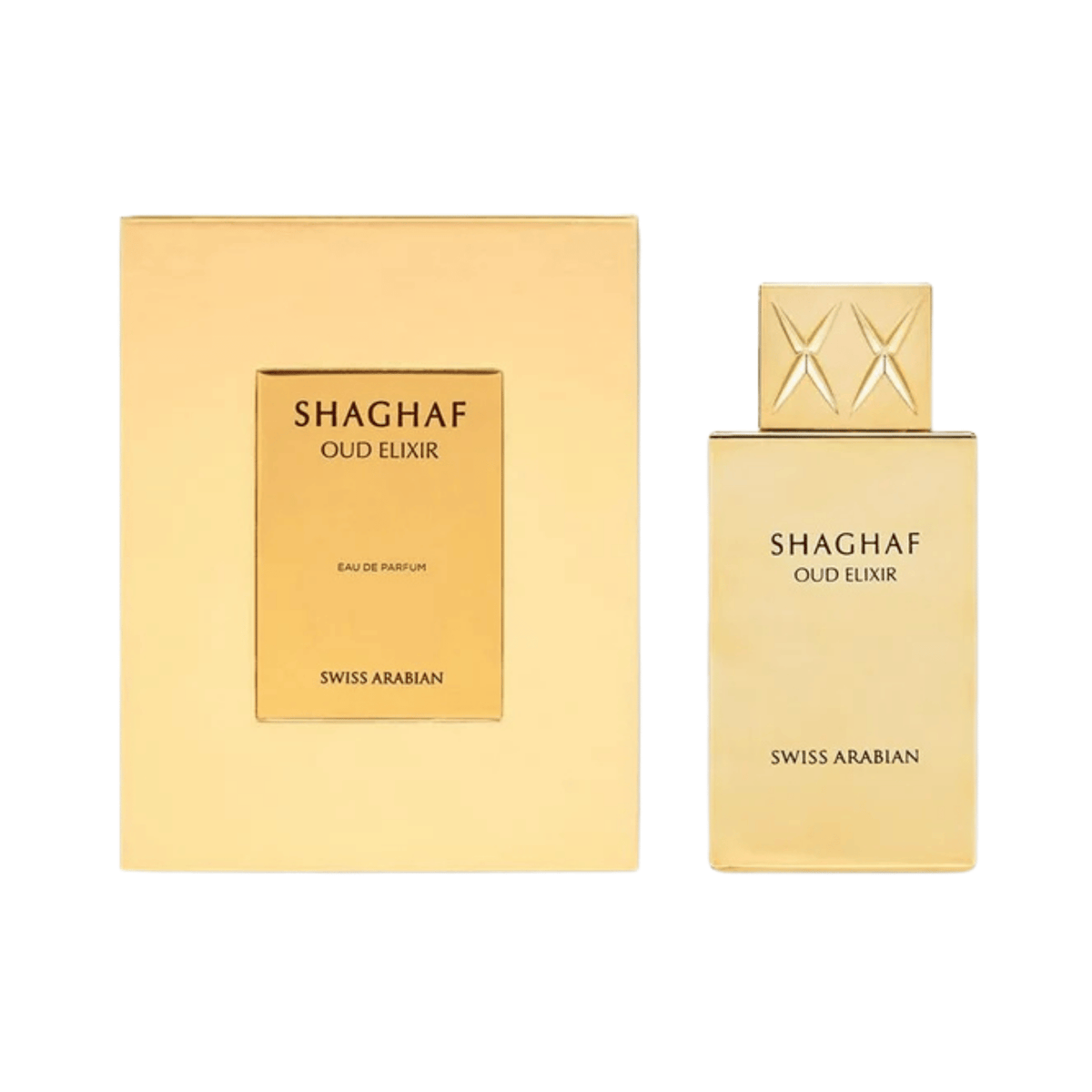 Swiss Arabian Shaghaf Oud Elixir EDP Unisex