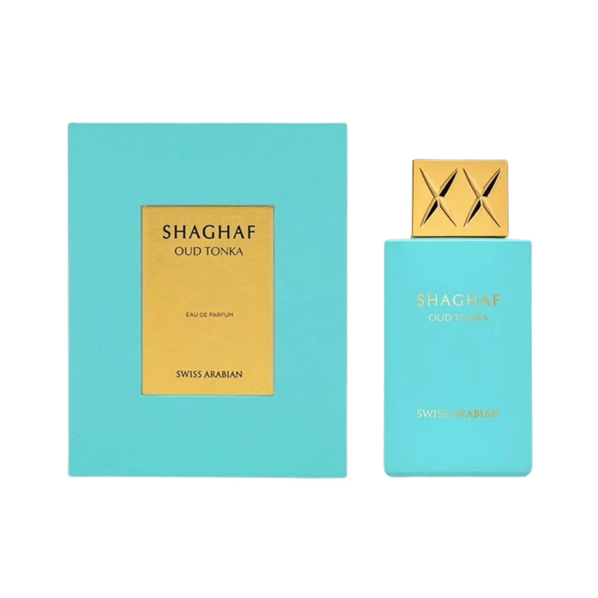 Swiss Arabian Shaghaf Oud Tonka EDP Unisex