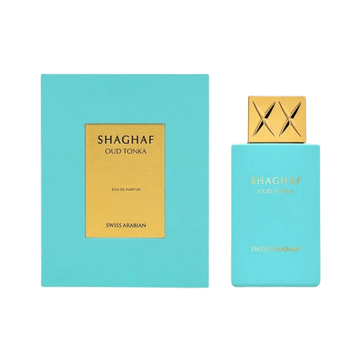 Swiss Arabian Shaghaf Oud Tonka EDP Unisex