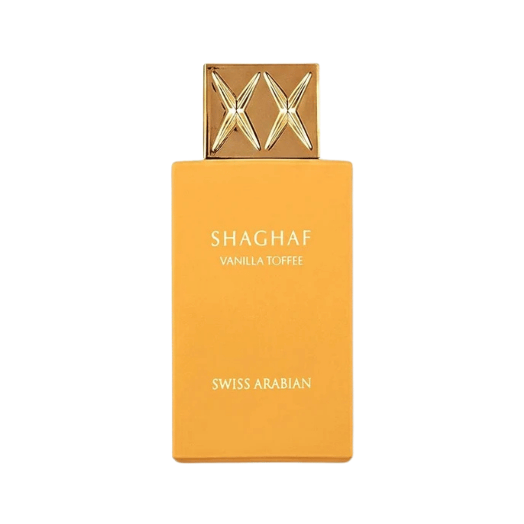 Swiss Arabian Shaghaf Vanilla Toffee EDP Unisex