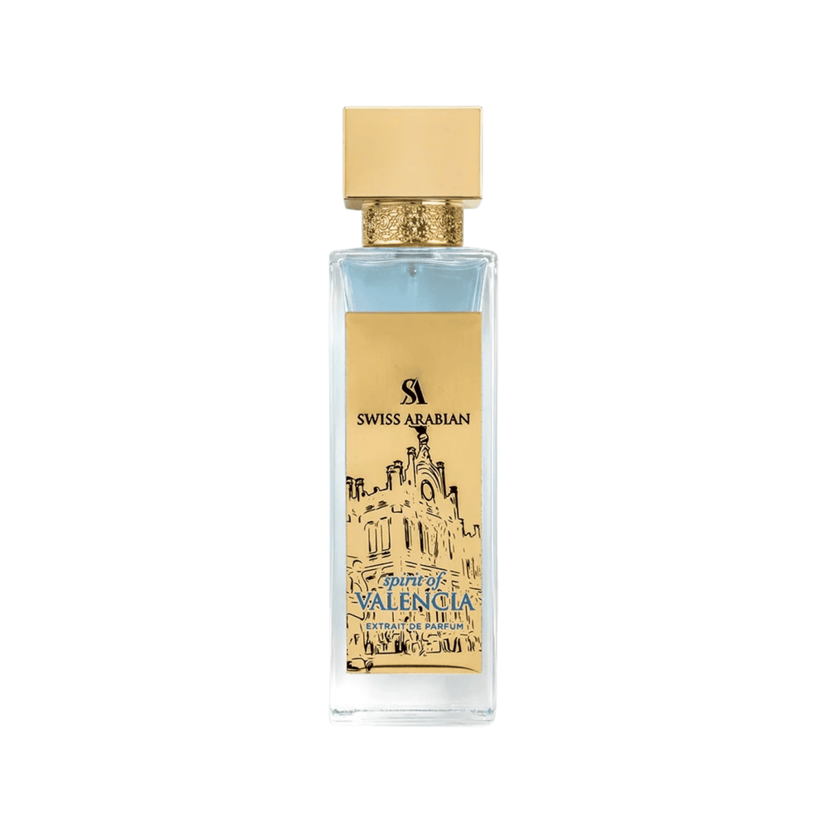 Swiss Arabian Spirit Of Valencia EDP Unisex
