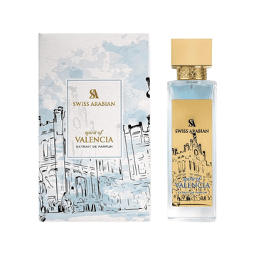 Swiss Arabian Spirit Of Valencia EDP Unisex