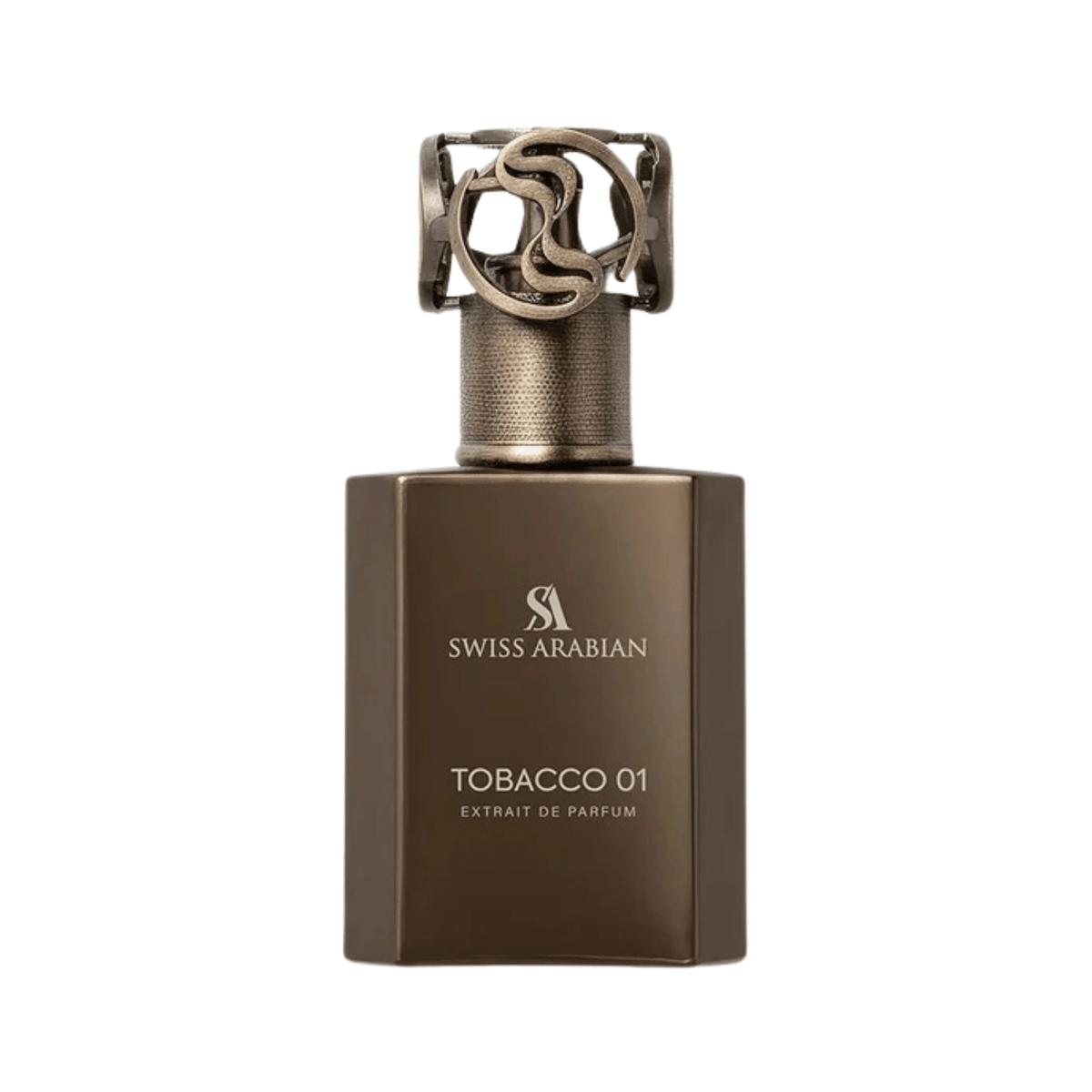 Swiss Arabian Tobacco 01 Extrait De Parfum Unisex