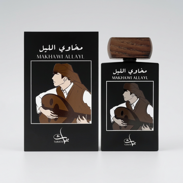 Turath Makhawi Allayl EDP Unisex