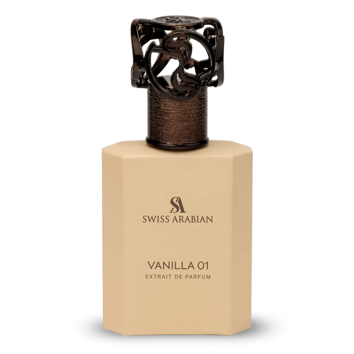 VANILLA 01 1080 50ML EXTRAIT DE PARFUM SA