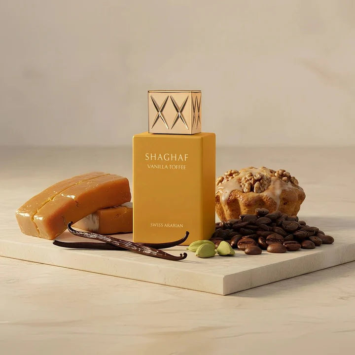 SHAGHAF VANILLA TOFFEE 985 75ML EDP SA