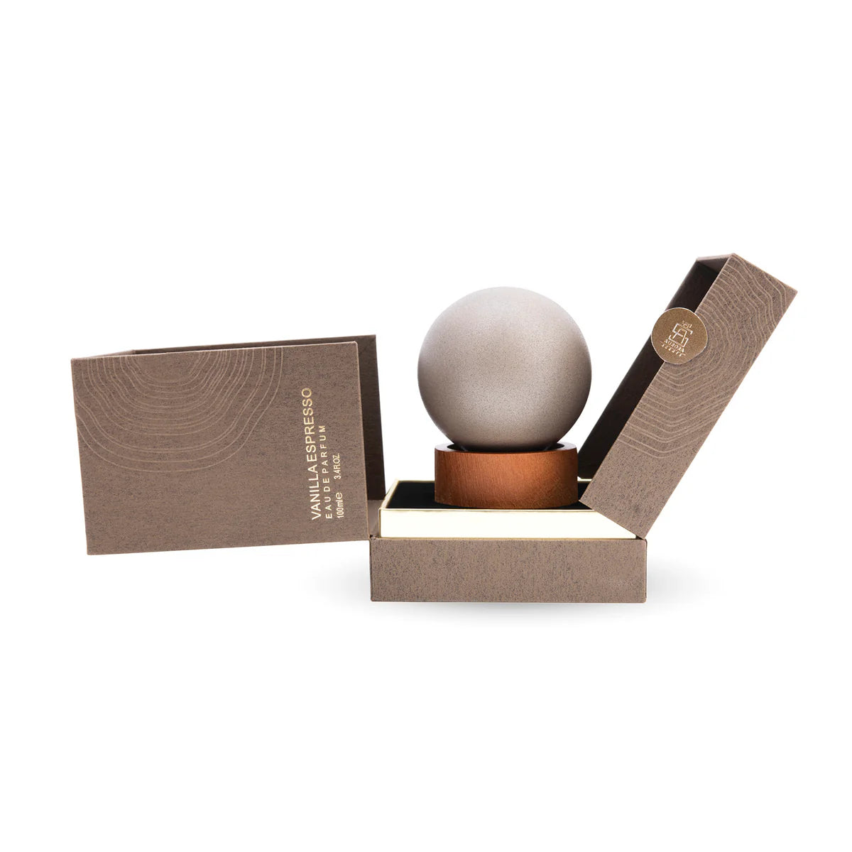 AURORA PERFUMISTA COLL. VANILLA ESPRESSO (L) EDP 100ML