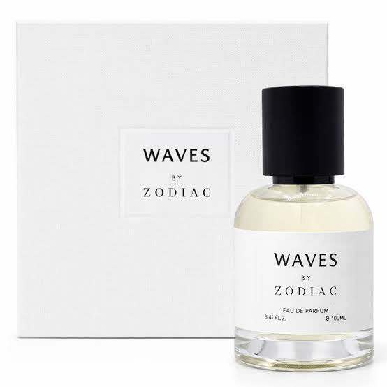 Zodiac Waves EDP Unisex