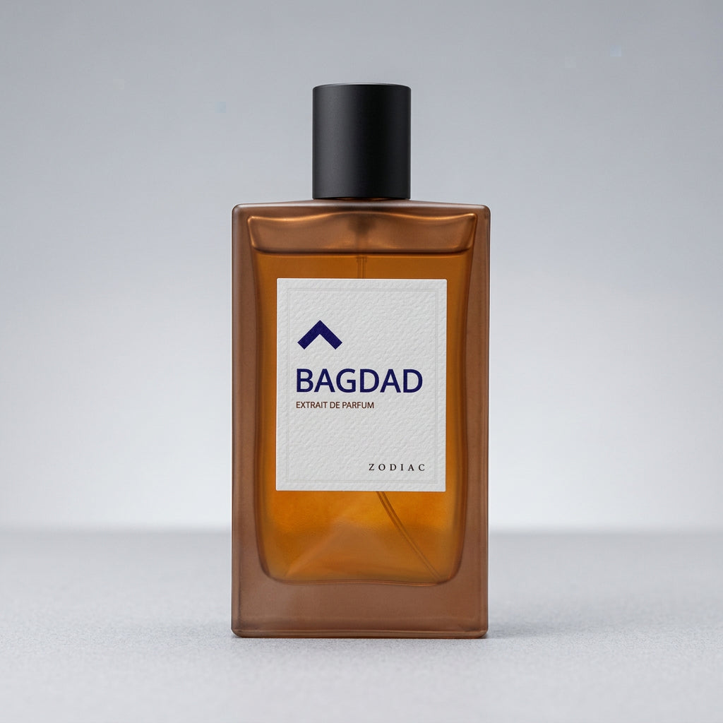 Zodiac Bagdad Extrait De Parfum Unisex