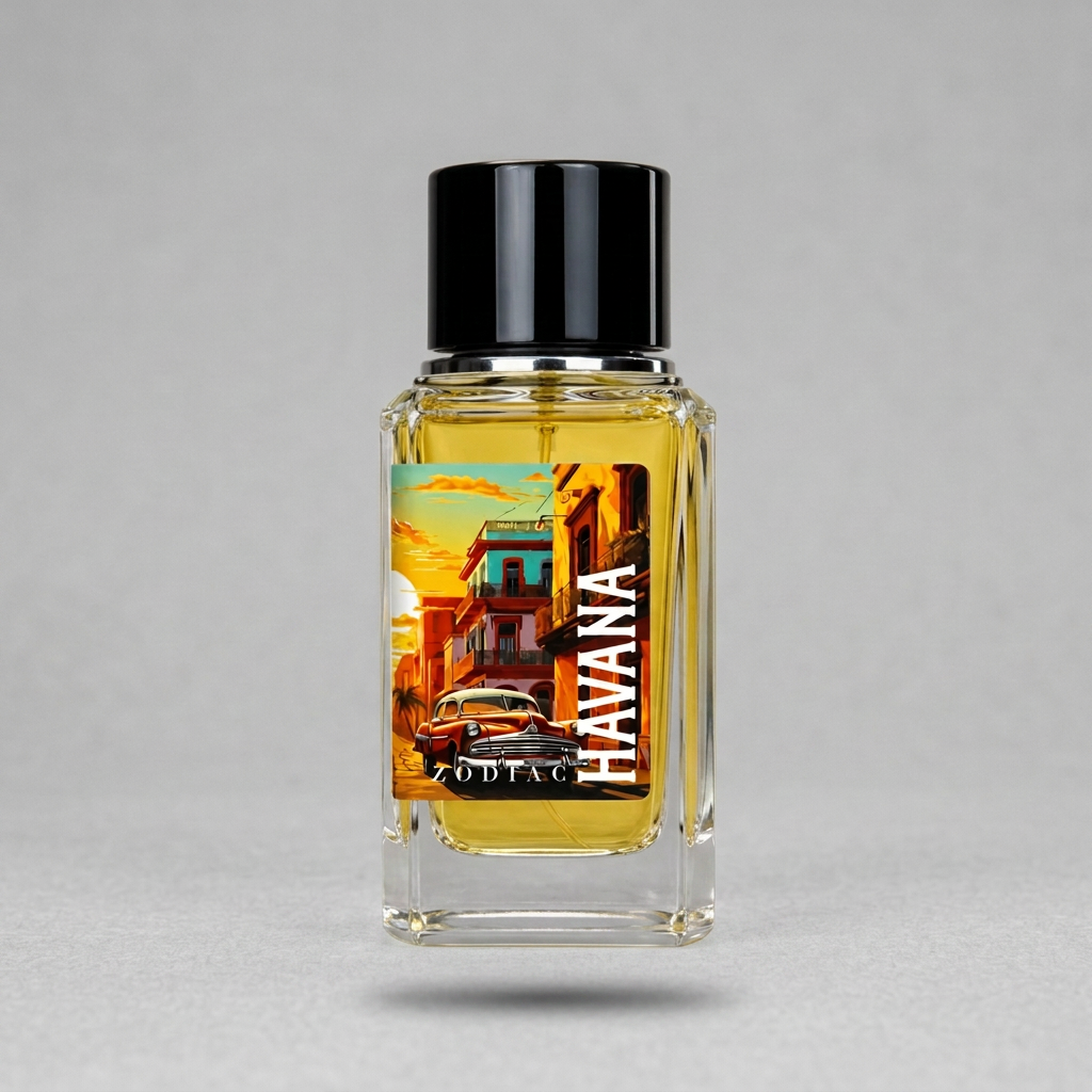 Zodiac Havana EDP Unisex