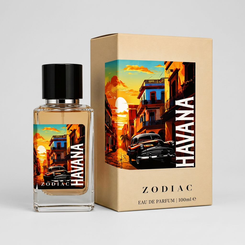 Zodiac Havana EDP Unisex