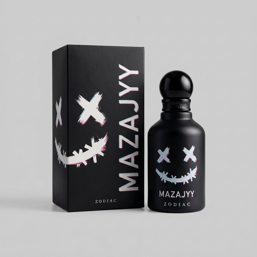 Zodiac Mazajyy EDP For Men