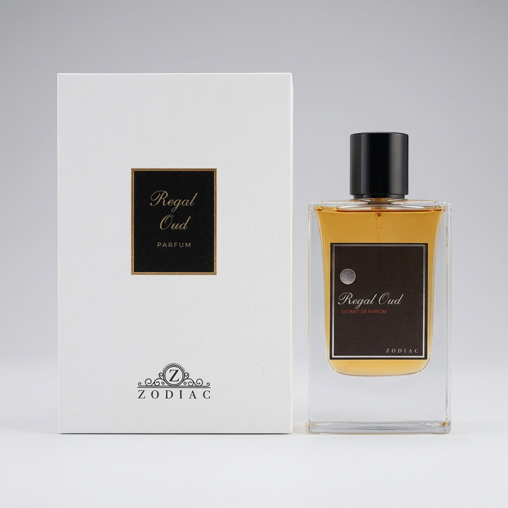 Zodiac Regal Oud Extrait De Parfum Unisex