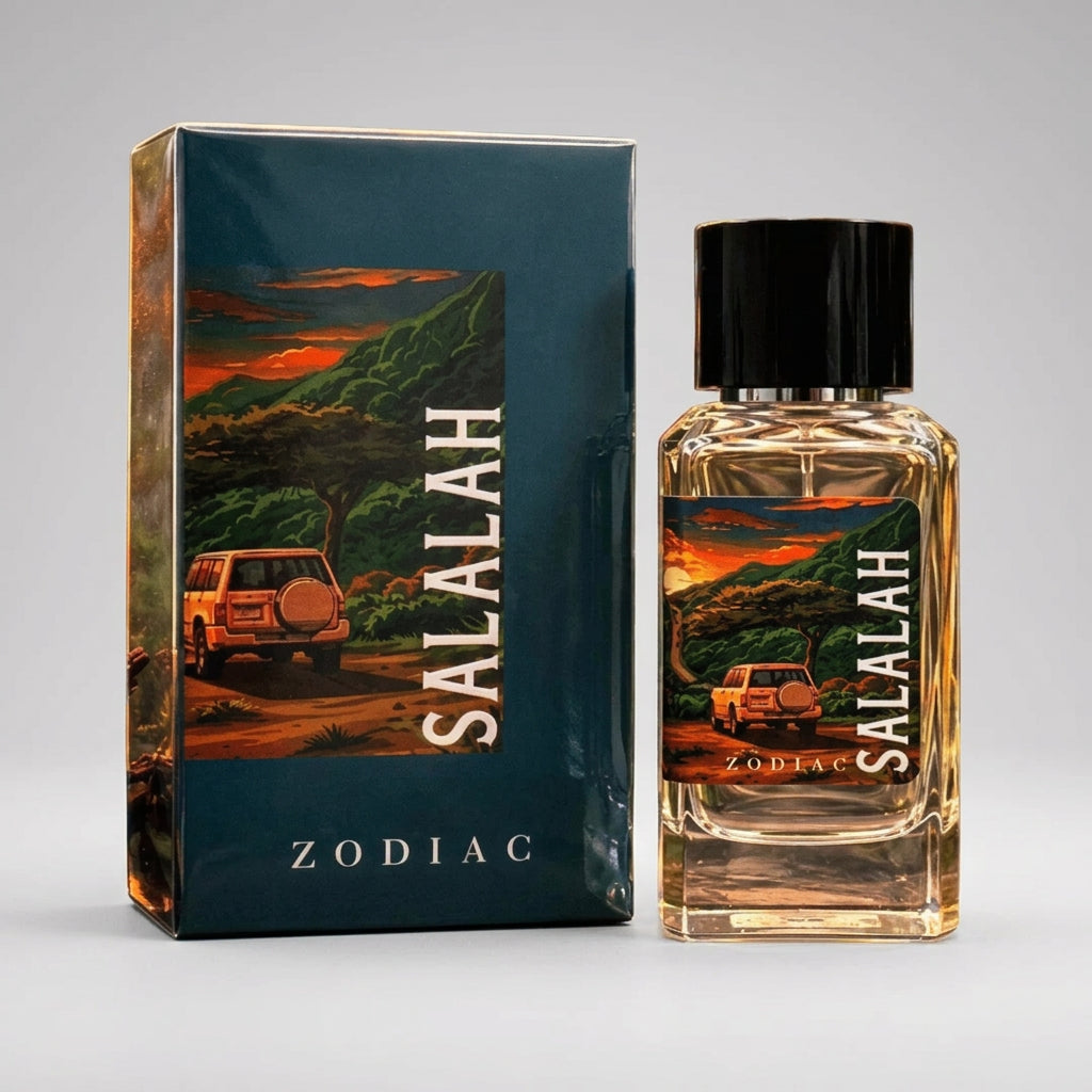 Zodiac Salalah EDP Unisex
