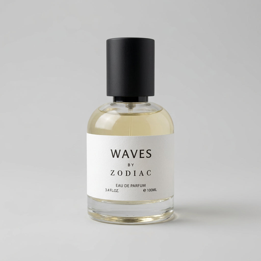 Zodiac Waves EDP Unisex